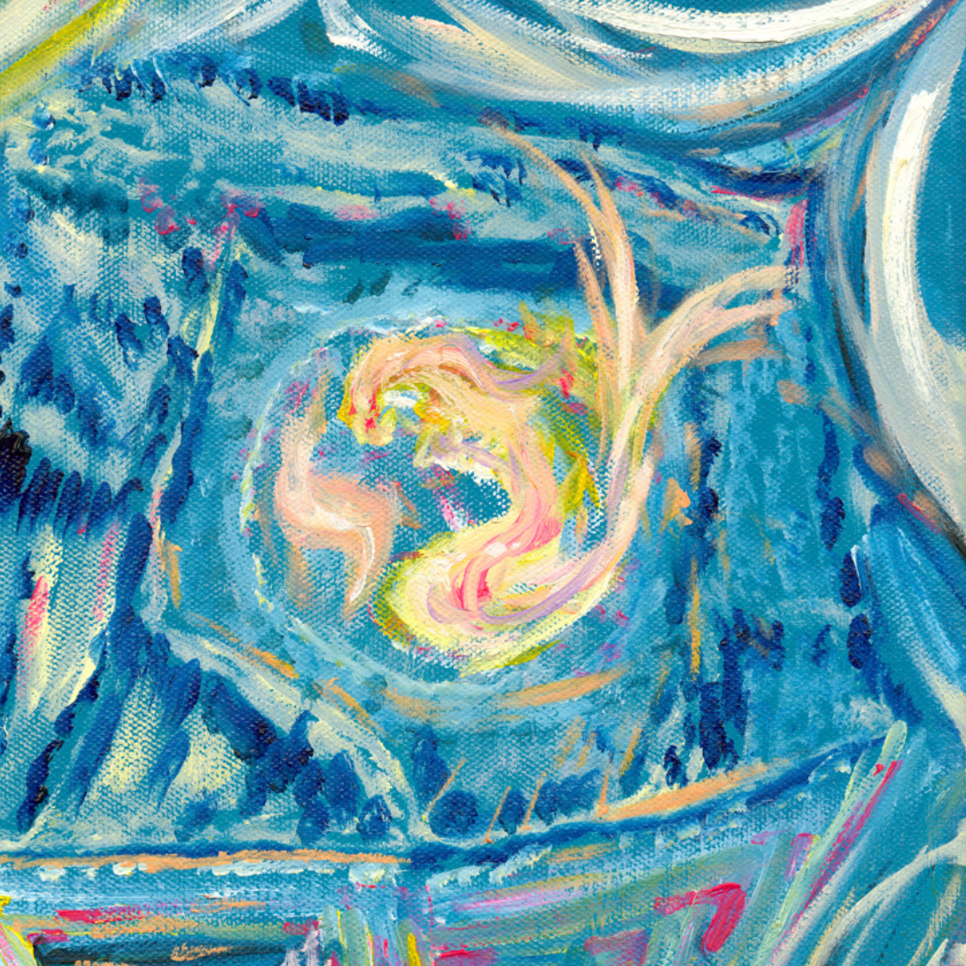 Original Artwork - Atlantean Rebirth