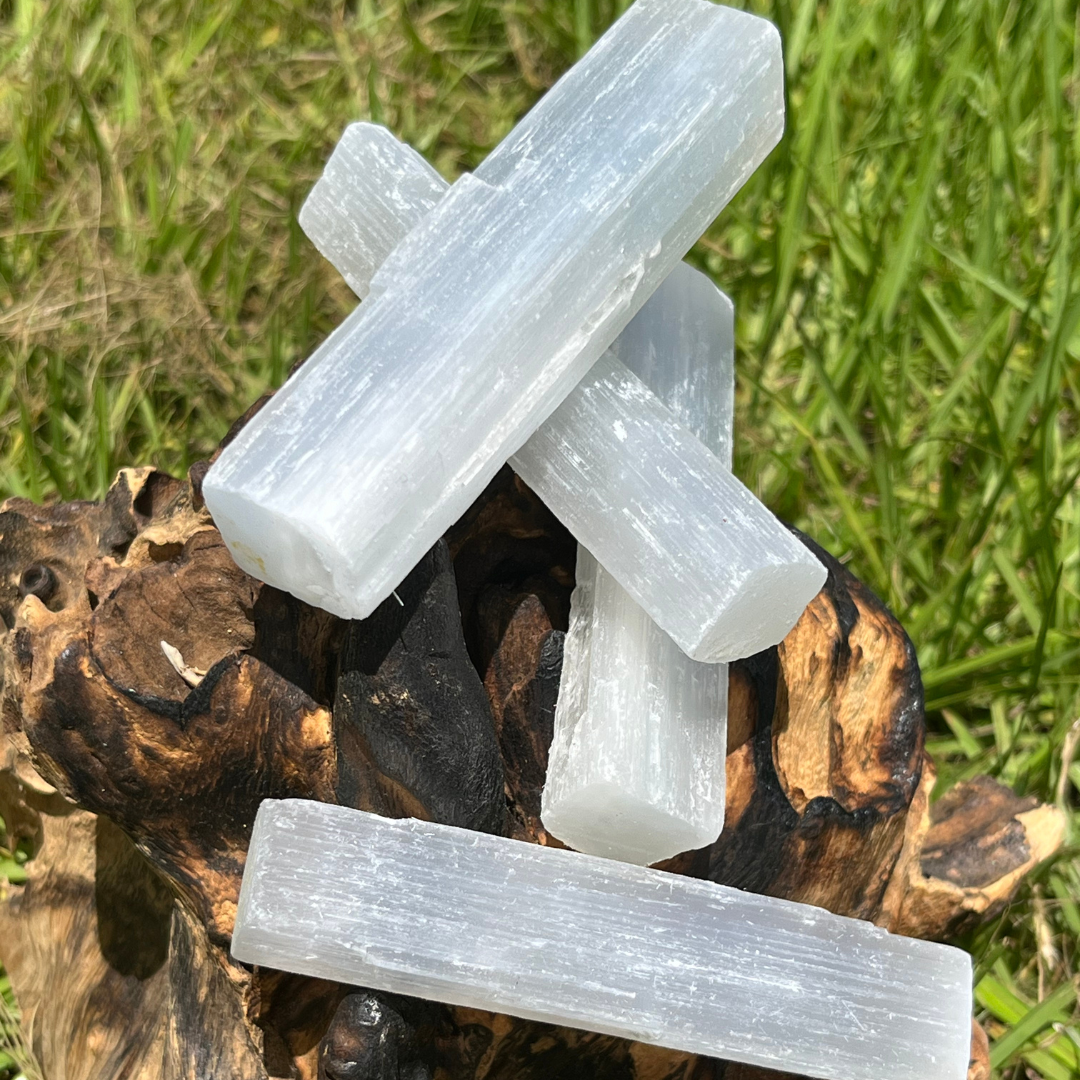 4 Inch Selenite Stick
