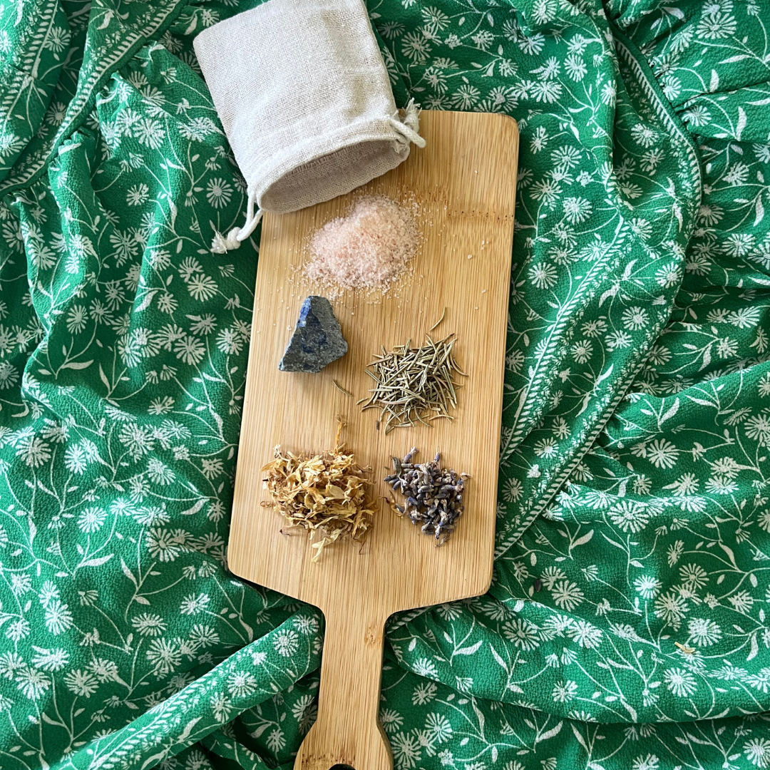 Herbal Pouch - Clarity