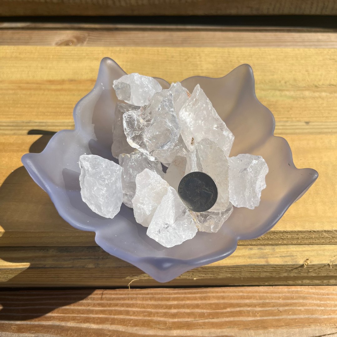 Quartz Chunks