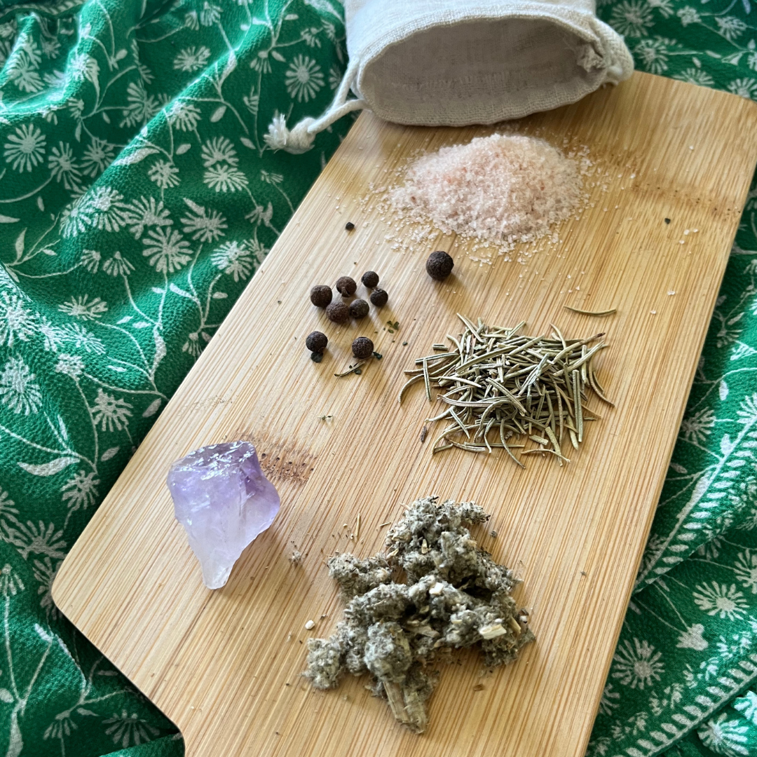 Herbal Pouch - Enhance