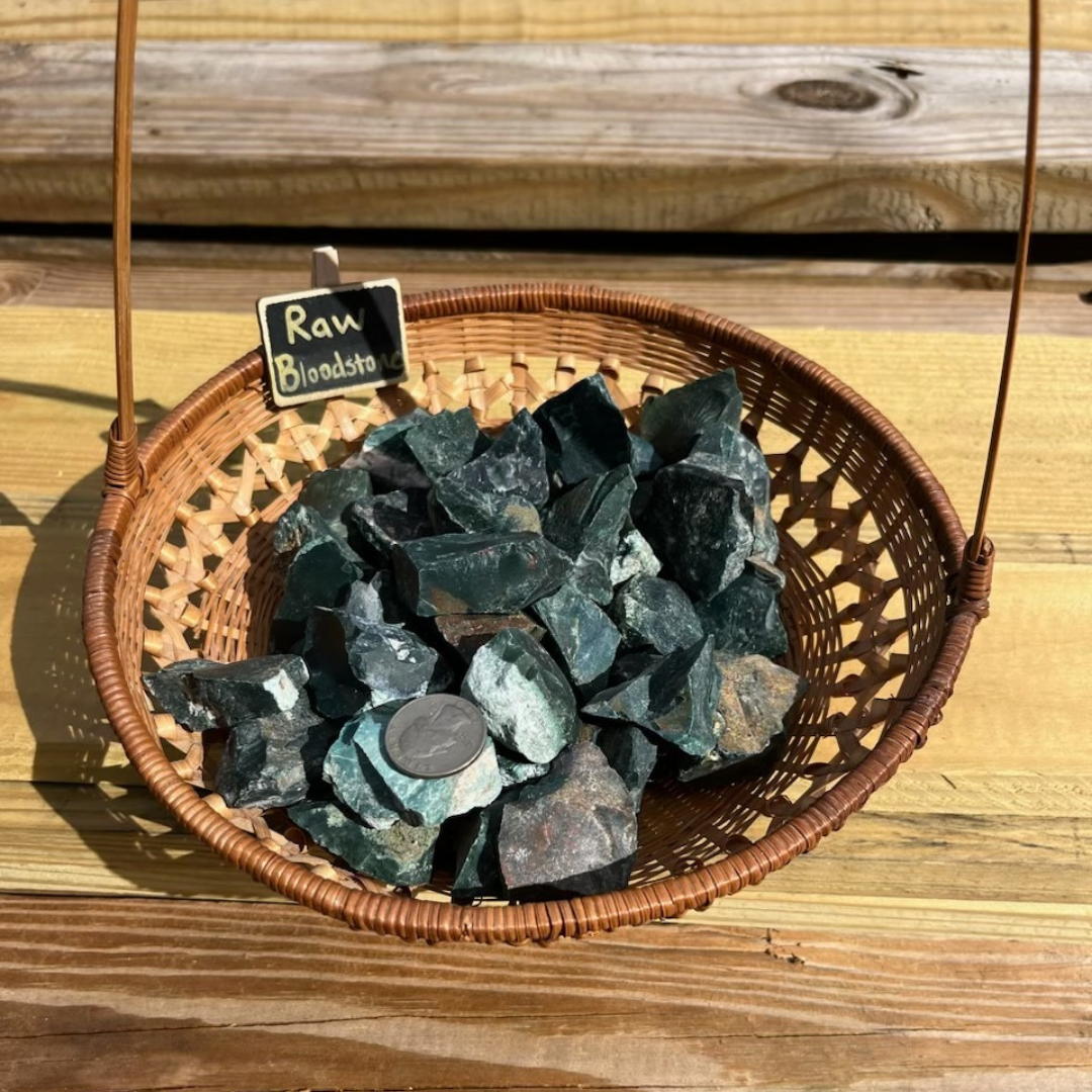 Bloodstone Rough