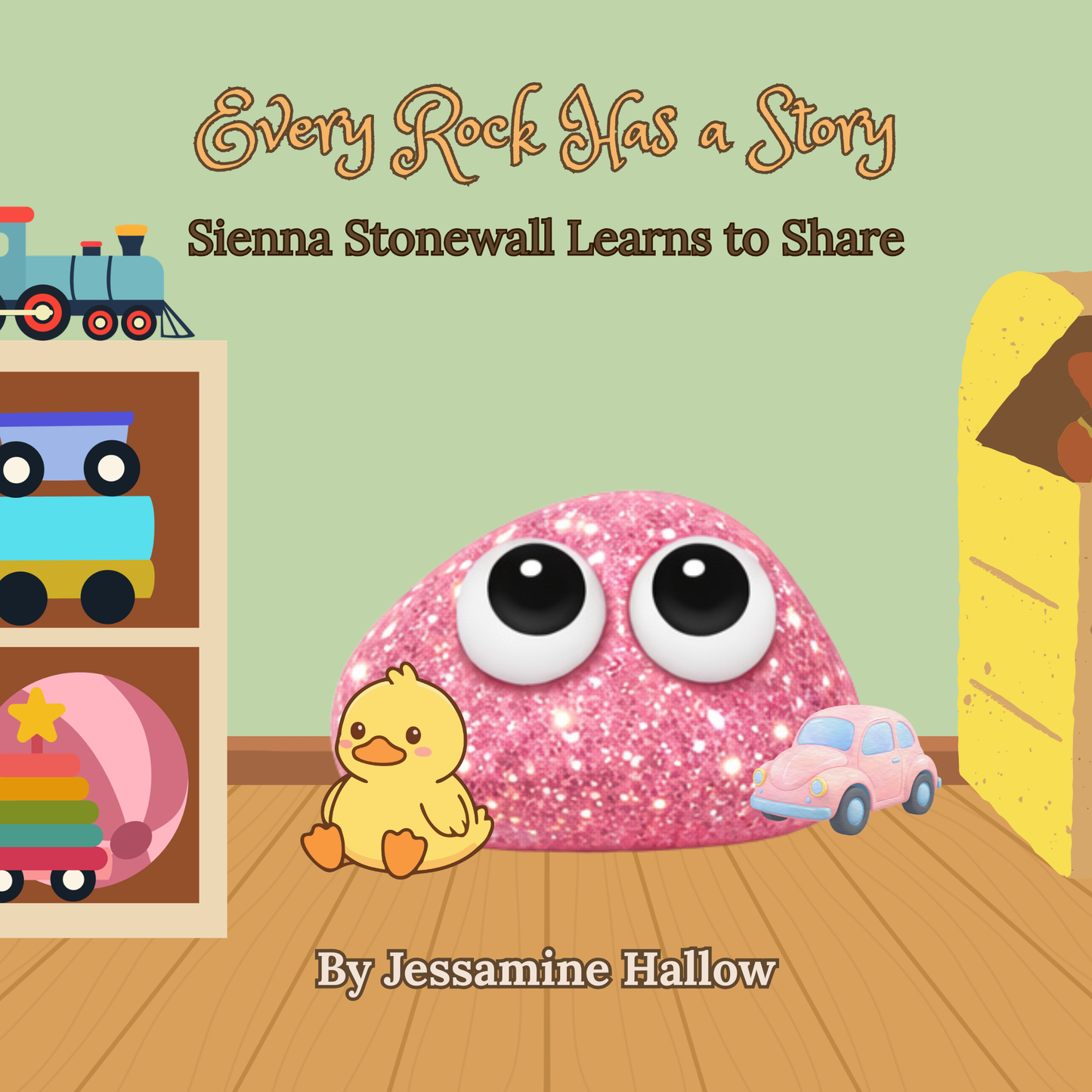 Sienna Stonewall
