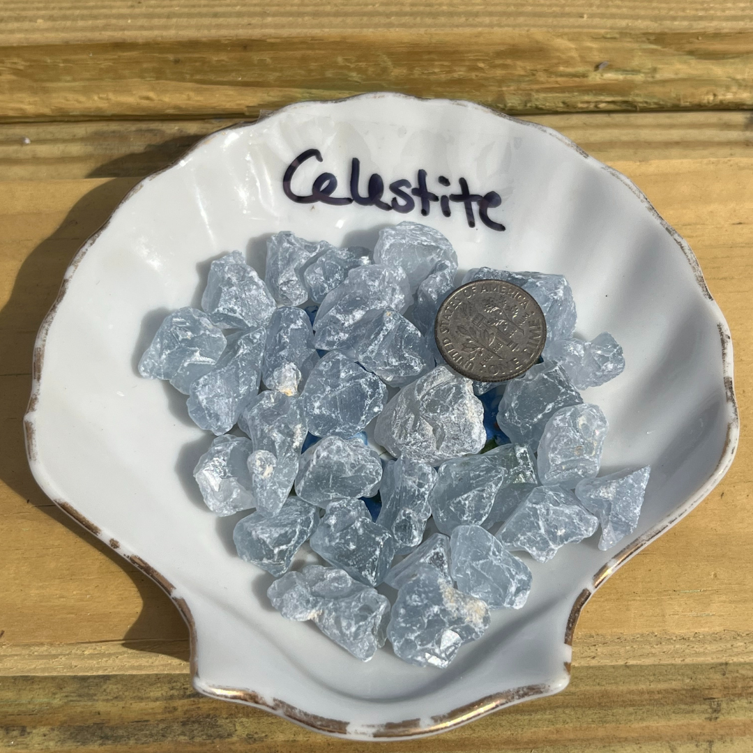 Small Celestite Crystal