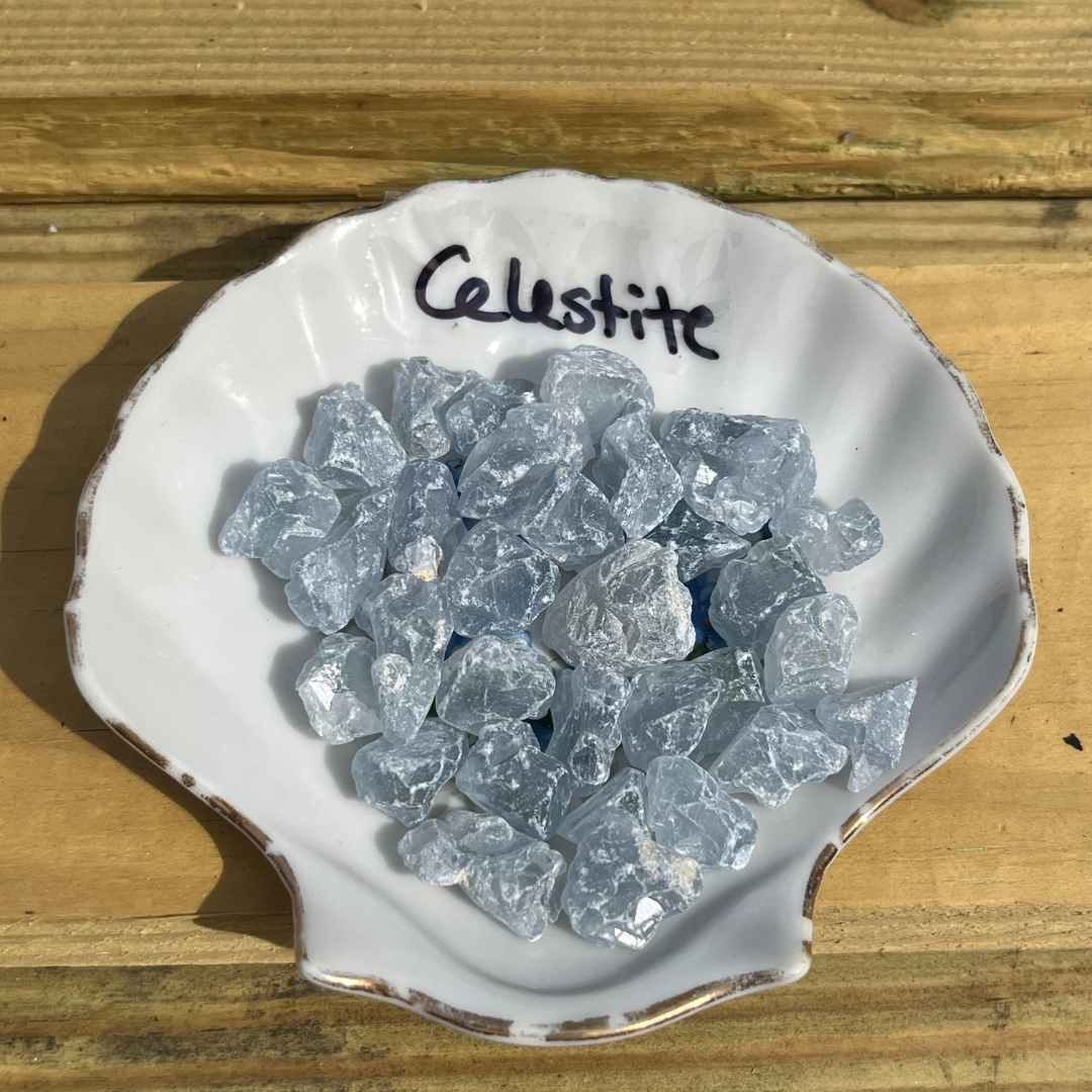 Small Celestite Crystal