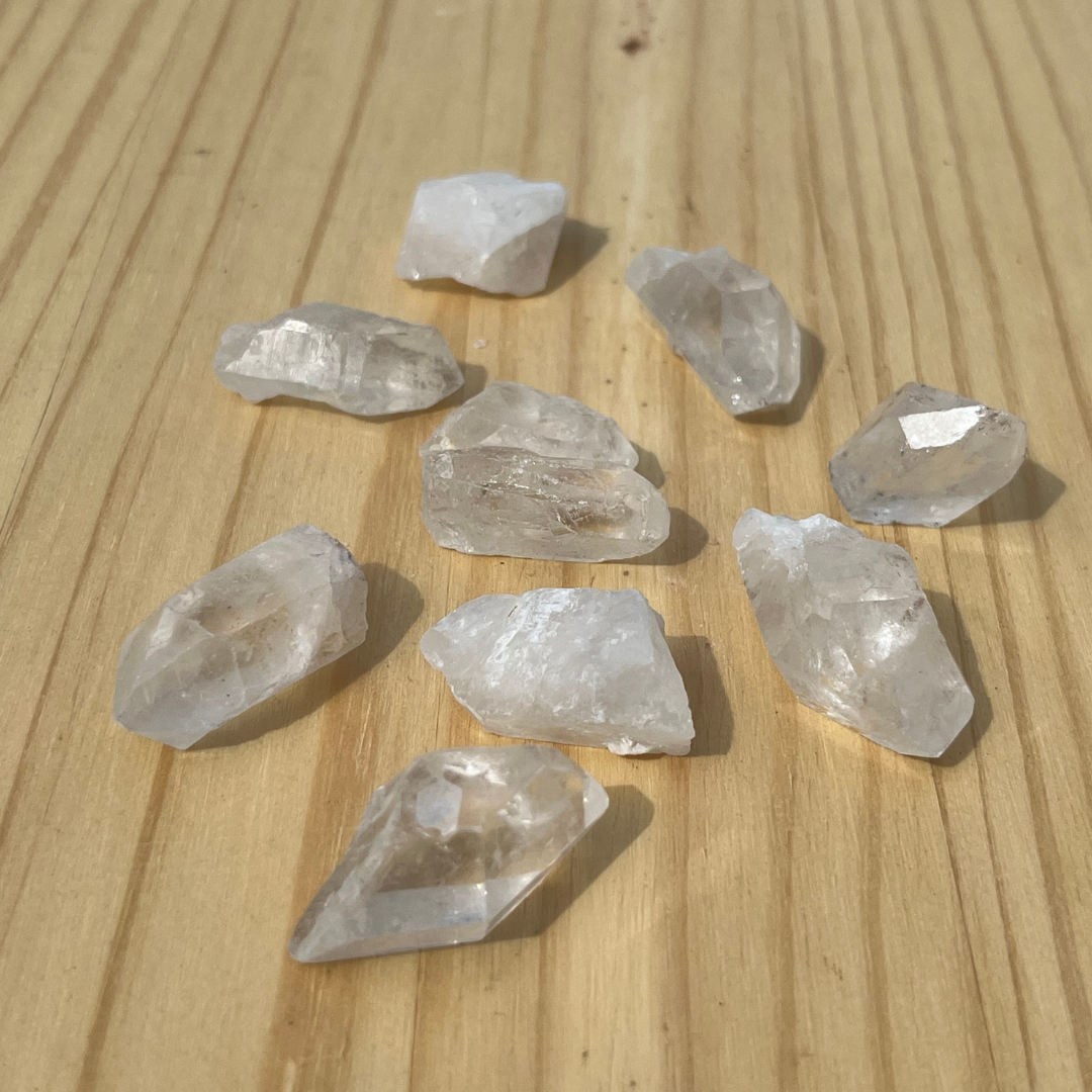 small quartz Crystal