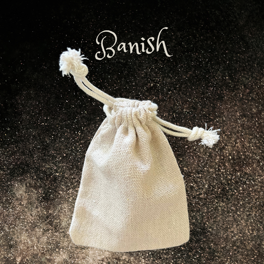 Herbal Pouch - Banishment