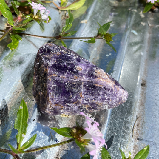 Extra Large Amethyst Crystal 1lb.