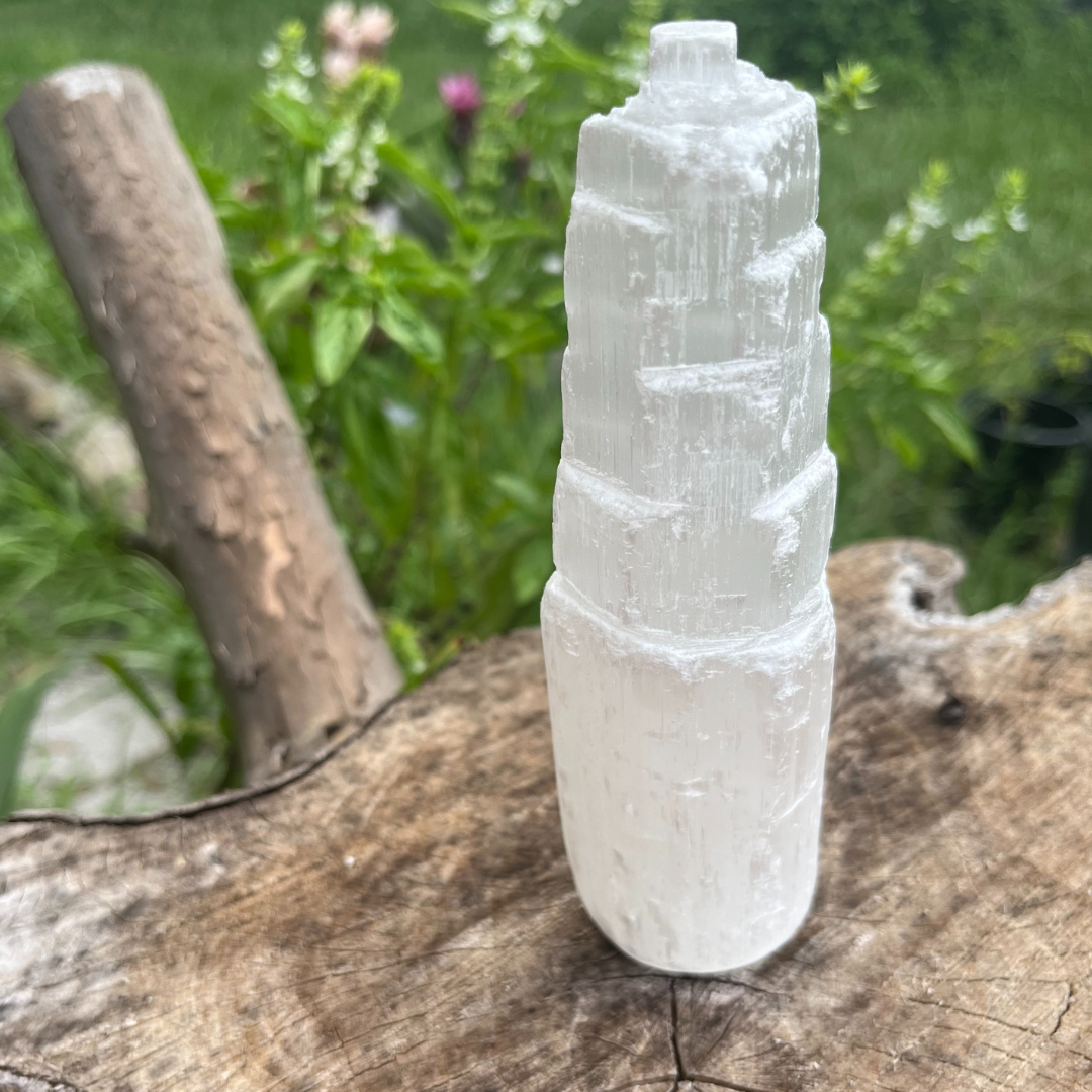 Selenite Tower