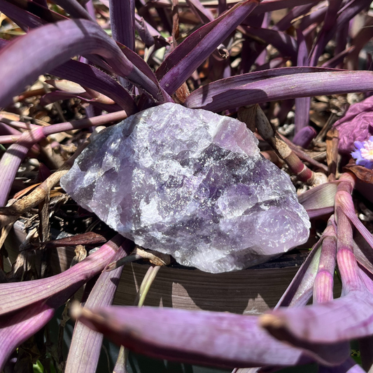 Large Amethyst