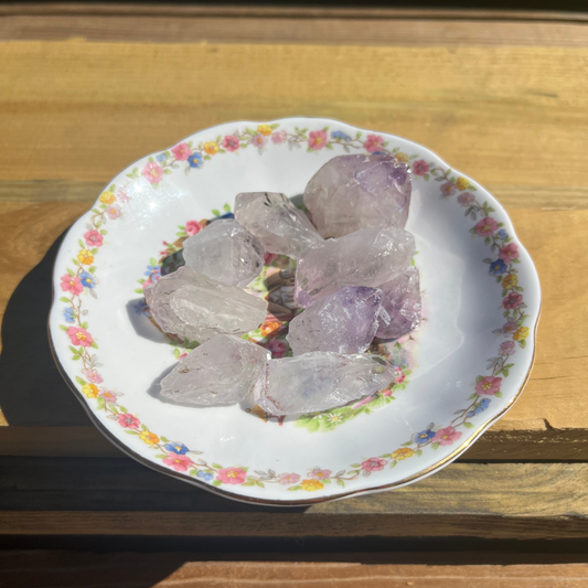 Amethyst Crystals