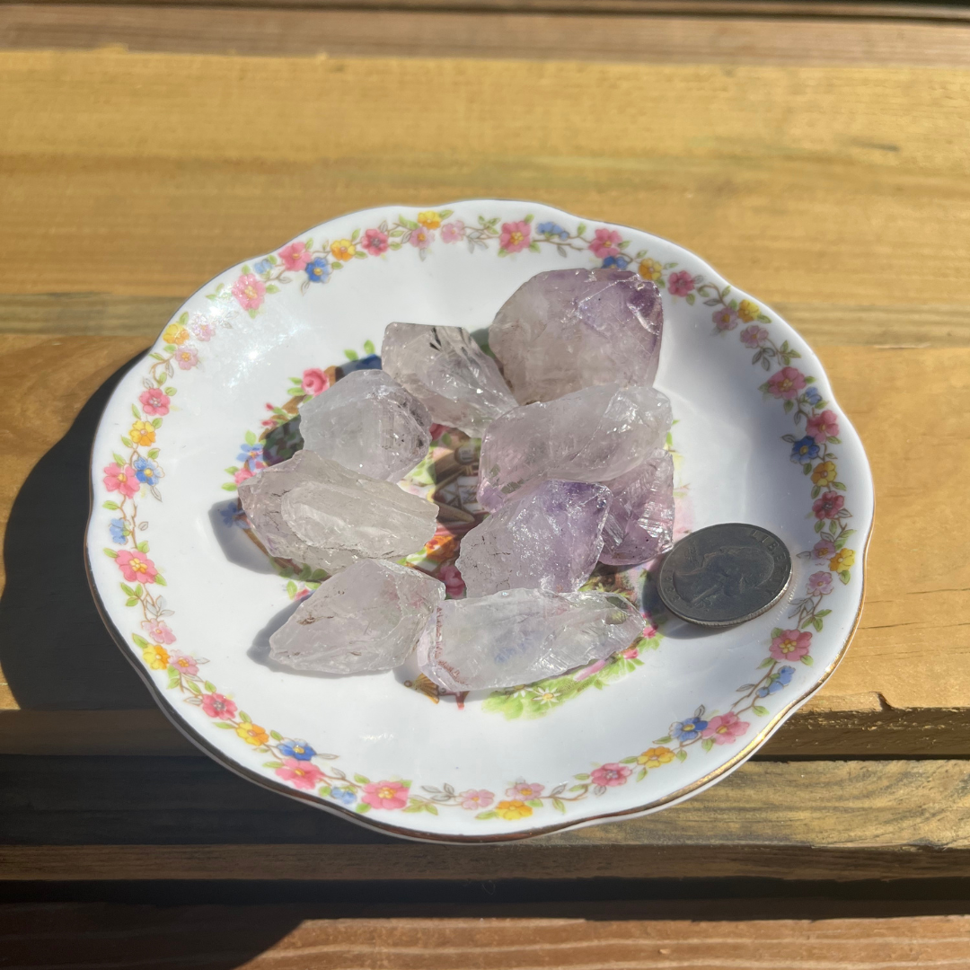 Amethyst Crystals